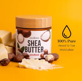 Shea Butter Cream